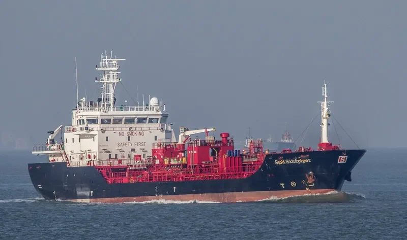 STOLT SANDPIPER Tanker IMO 9566758 photo 5