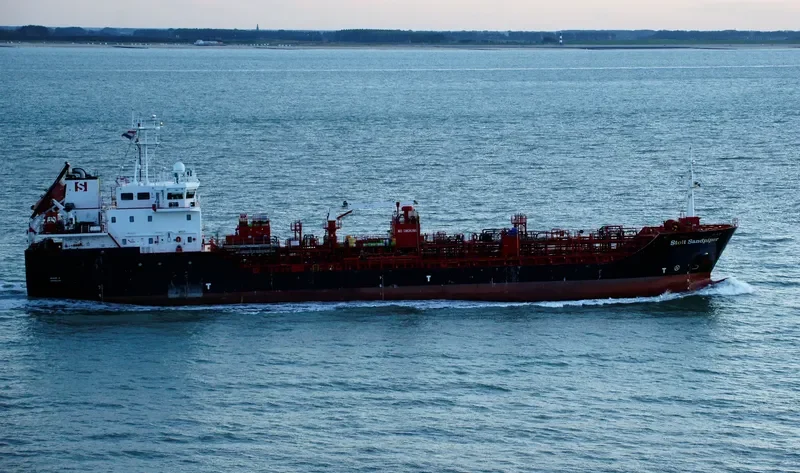 STOLT SANDPIPER Tanker IMO 9566758 photo 6