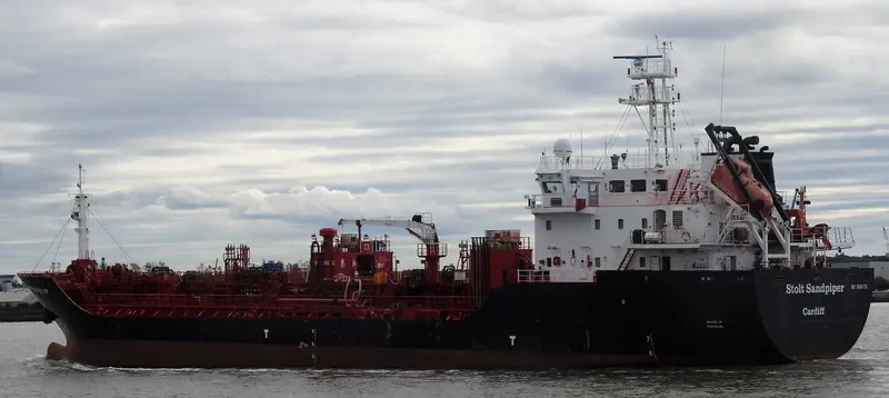 STOLT SANDPIPER Tanker IMO 9566758 photo 7