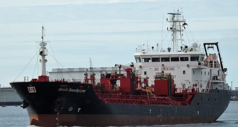 STOLT SANDPIPER Tanker IMO 9566758 photo 8