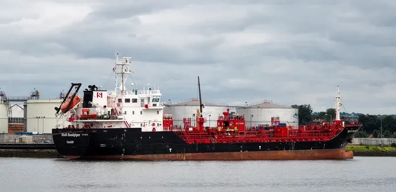 STOLT SANDPIPER Tanker IMO 9566758 photo 9