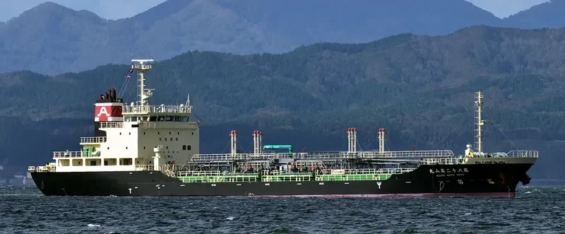 EIZAN MARU NO.82 Tanker IMO 9566772
