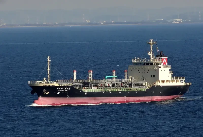 EIZAN MARU NO.82 Tanker IMO 9566772 photo 4