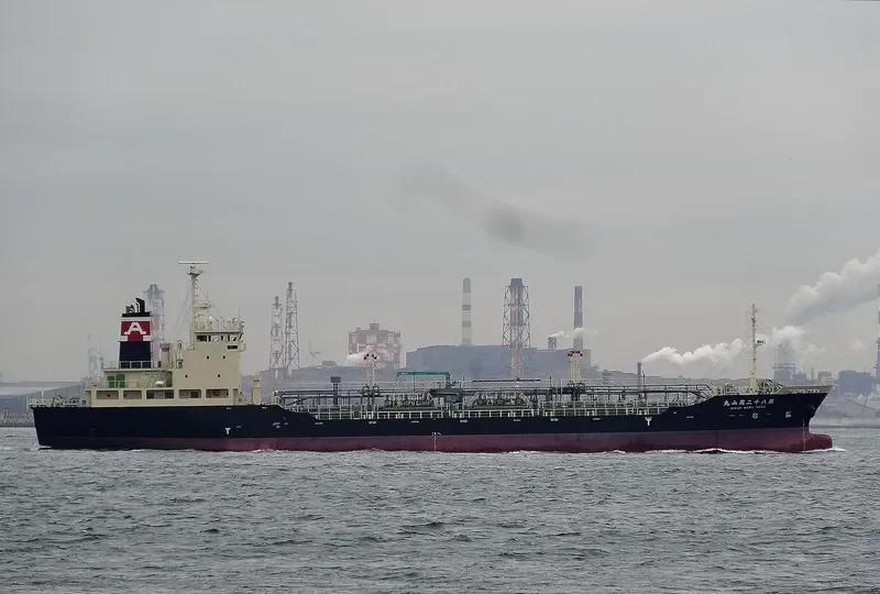 EIZAN MARU NO.82 Tanker IMO 9566772 photo 5