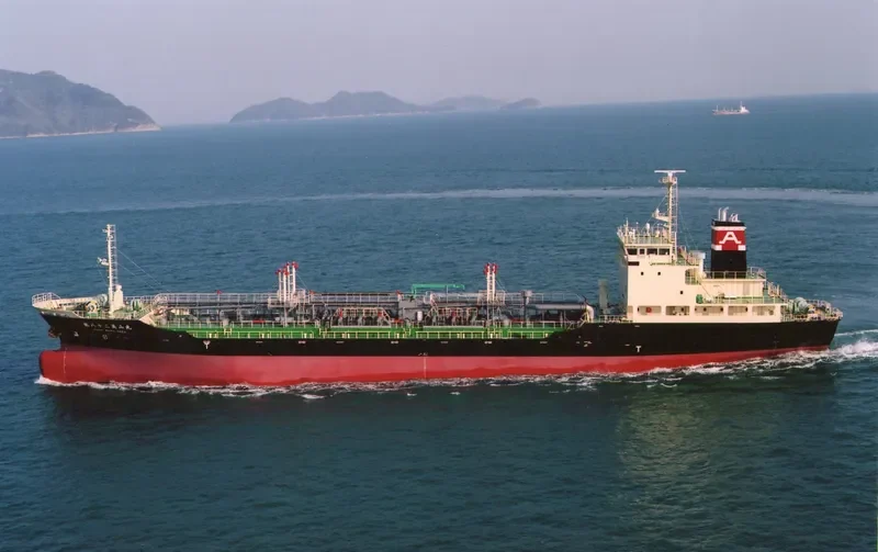 EIZAN MARU NO.82 Tanker IMO 9566772 photo 6