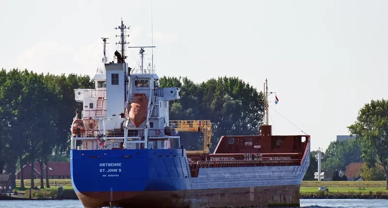 OSTBENSE General Cargo IMO 9566784 photo 2