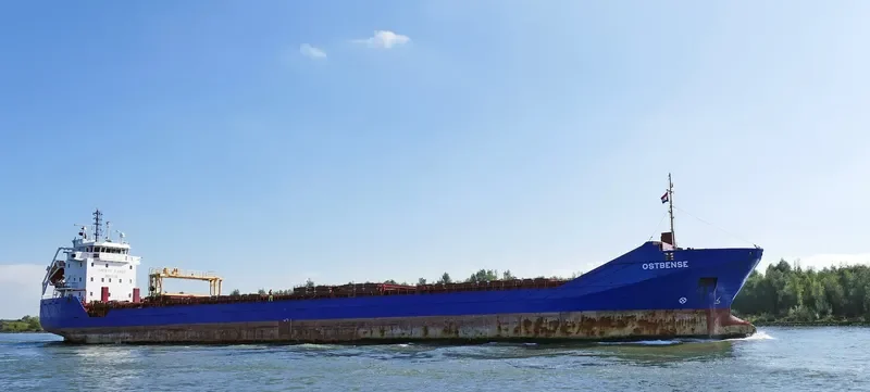 OSTBENSE General Cargo IMO 9566784 photo 3