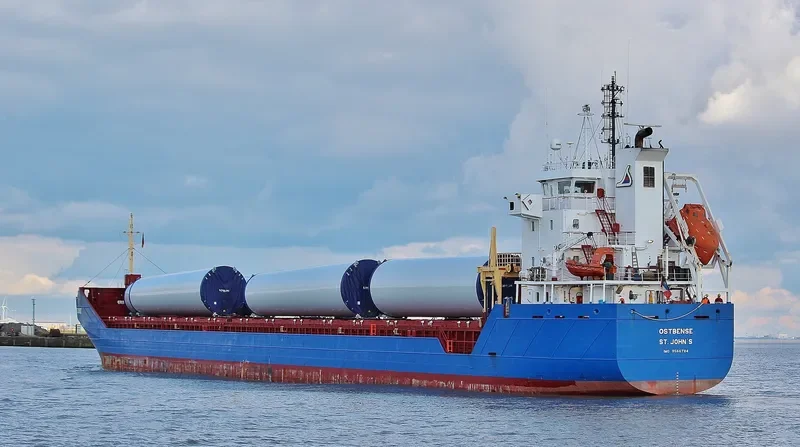 OSTBENSE General Cargo IMO 9566784 photo 9