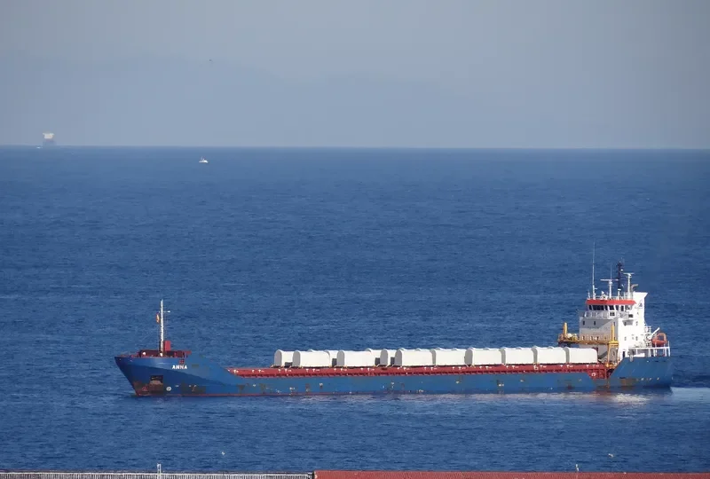 ANNA General Cargo IMO 9566796