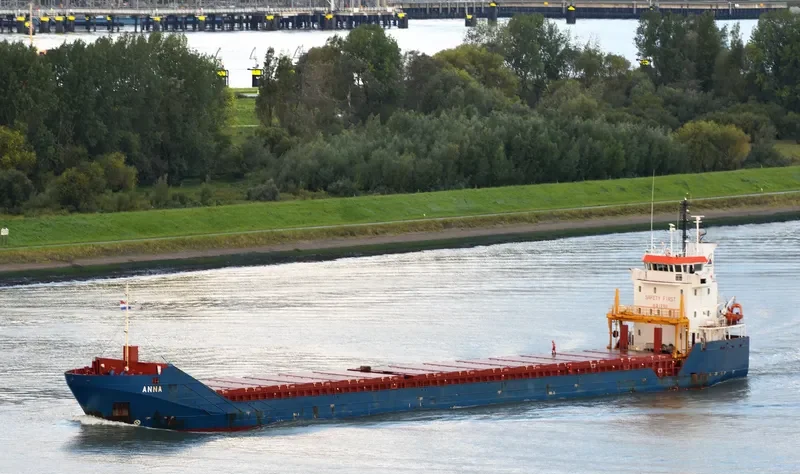 ANNA General Cargo IMO 9566796 photo 3