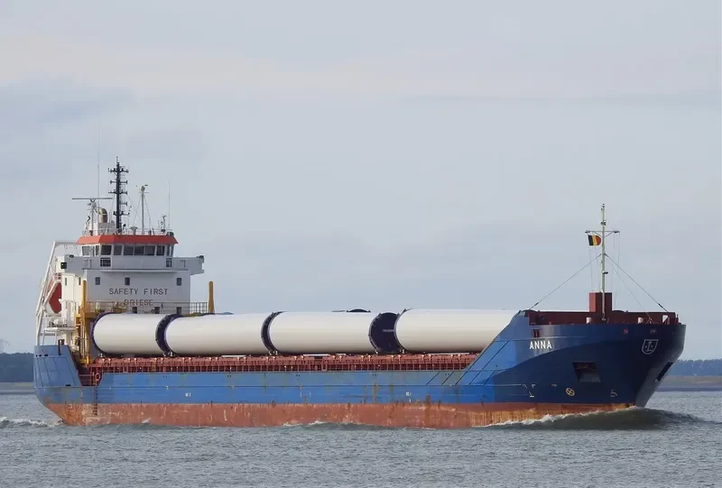 ANNA General Cargo IMO 9566796 photo 20