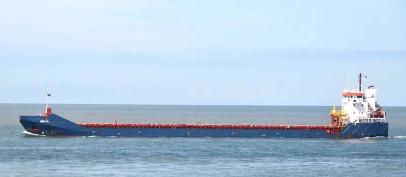 ANNA General Cargo IMO 9566796 photo 27