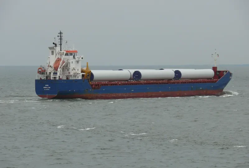 ANNA General Cargo IMO 9566796 photo 33