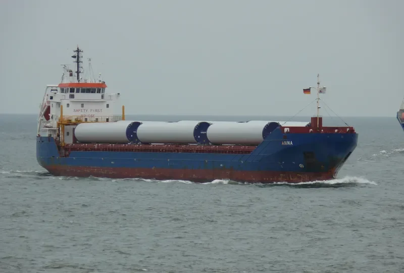 ANNA General Cargo IMO 9566796 photo 35