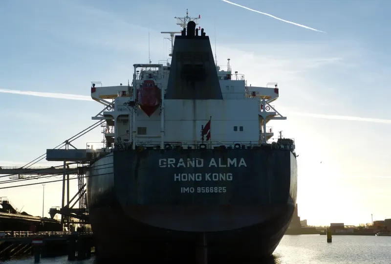 SWEET MELISSA Bulk Carrier IMO 9566825