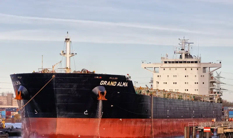 SWEET MELISSA Bulk Carrier IMO 9566825 photo 6