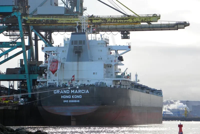 SWEET VENUS Bulk Carrier IMO 9566849 photo 9