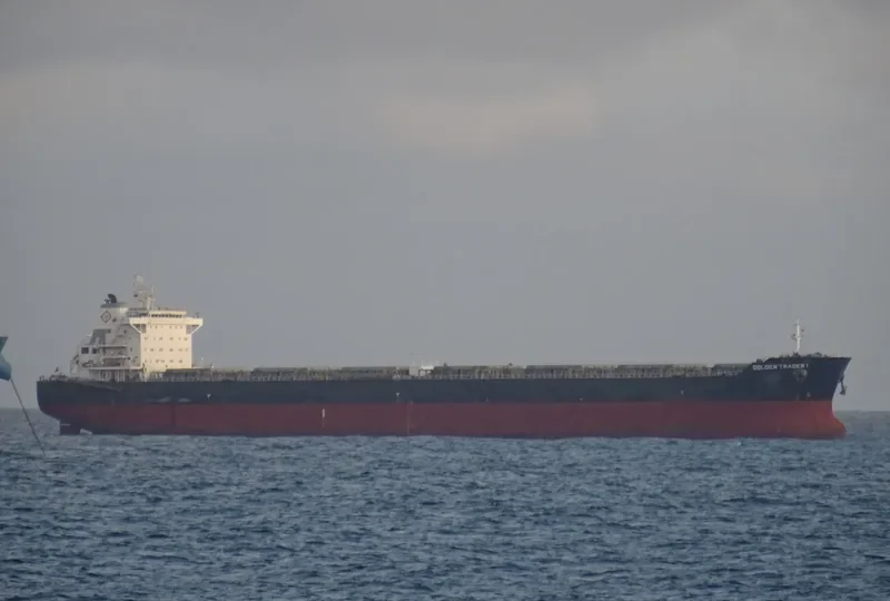 POS LOGISTICS 2 Bulk Carrier IMO 9566851 photo 2