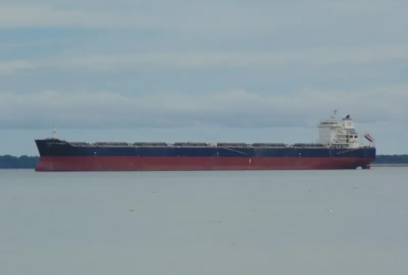 POS LOGISTICS 2 Bulk Carrier IMO 9566851 photo 4