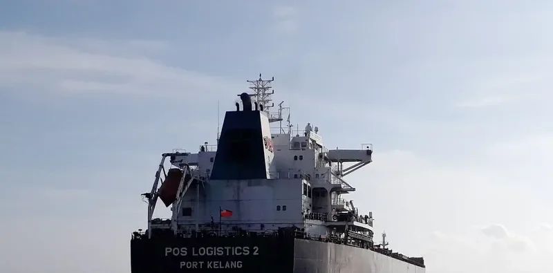 POS LOGISTICS 2 Bulk Carrier IMO 9566851 photo 8