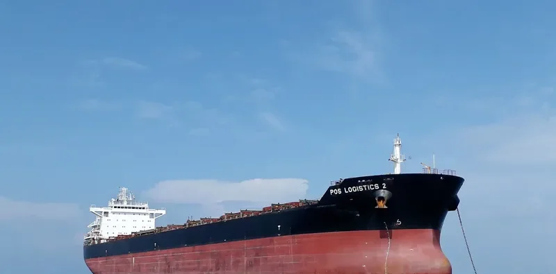 POS LOGISTICS 2 Bulk Carrier IMO 9566851 photo 9