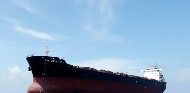 POS LOGISTICS 2 Bulk Carrier IMO 9566851 photo 10