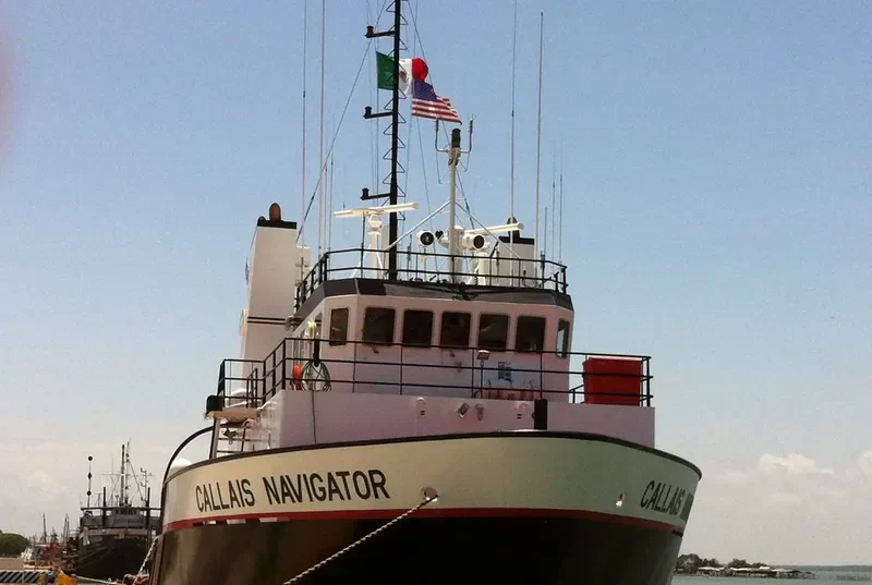 GO NAVIGATOR Offshore Vessel IMO 9566887 photo 2