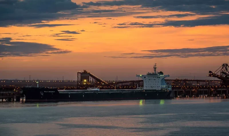 BULK INTEGRITY Bulk Carrier IMO 9566966