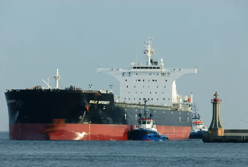 BULK INTEGRITY Bulk Carrier IMO 9566966 photo 5