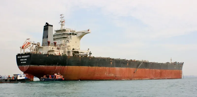 BULK INTEGRITY Bulk Carrier IMO 9566966 photo 9