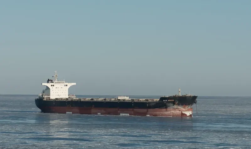 BULK GENIUS Bulk Carrier IMO 9566992 photo 3