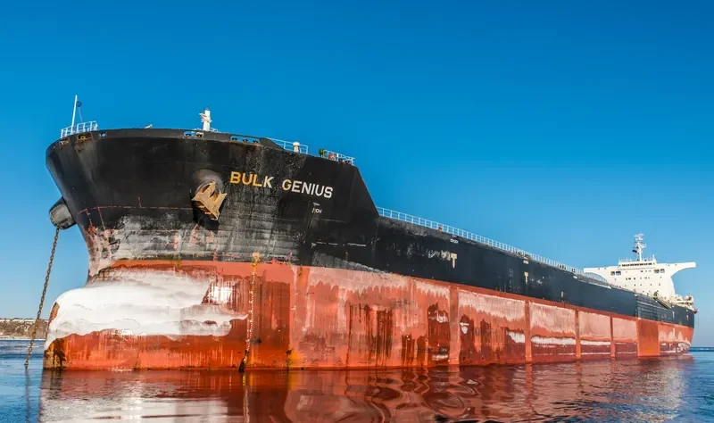 BULK GENIUS Bulk Carrier IMO 9566992 photo 4