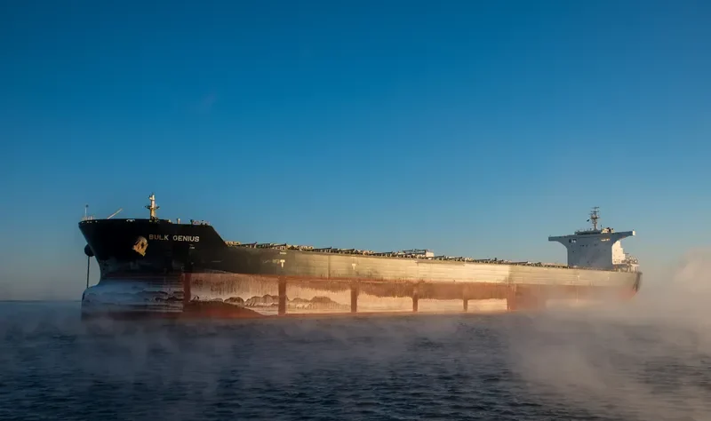BULK GENIUS Bulk Carrier IMO 9566992 photo 5