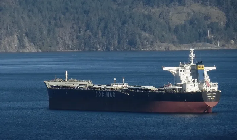 MINERAL HOPE Bulk Carrier IMO 9567025 photo 3