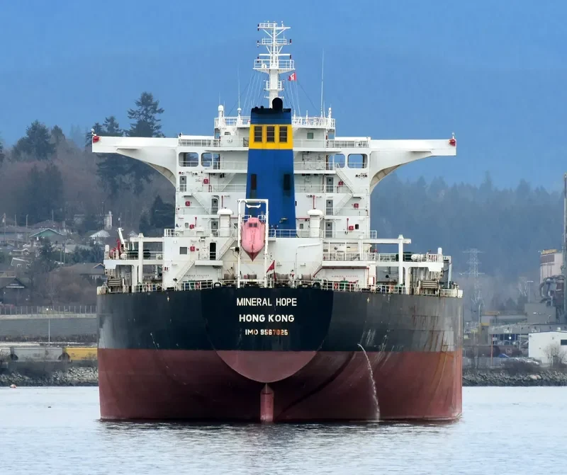 MINERAL HOPE Bulk Carrier IMO 9567025 photo 5
