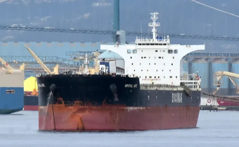 MINERAL HOPE Bulk Carrier IMO 9567025 photo 7