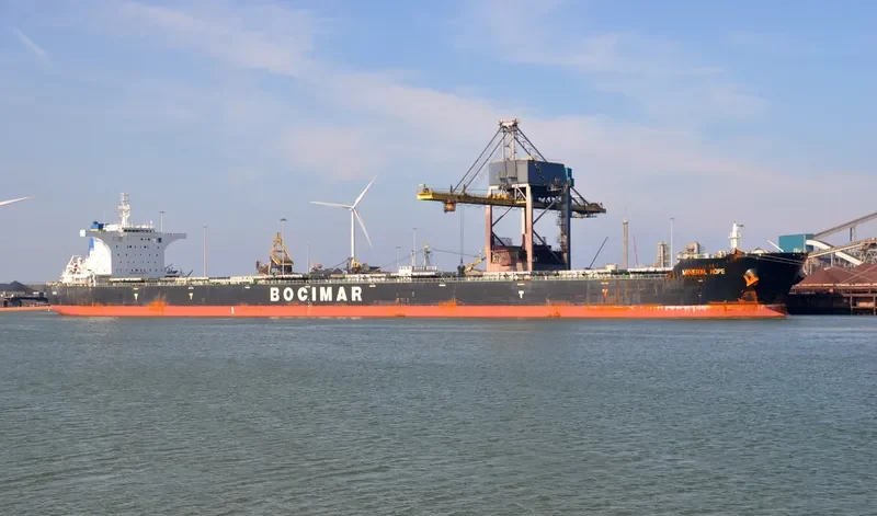 MINERAL HOPE Bulk Carrier IMO 9567025 photo 10