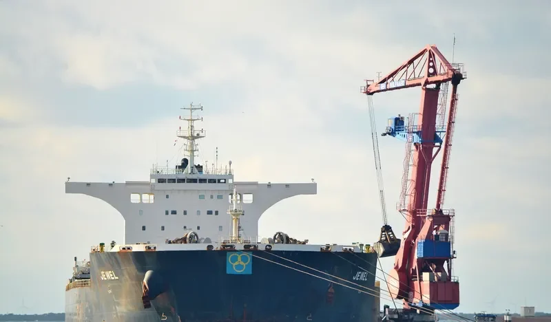 JEWEL Bulk Carrier IMO 9567037 photo 3
