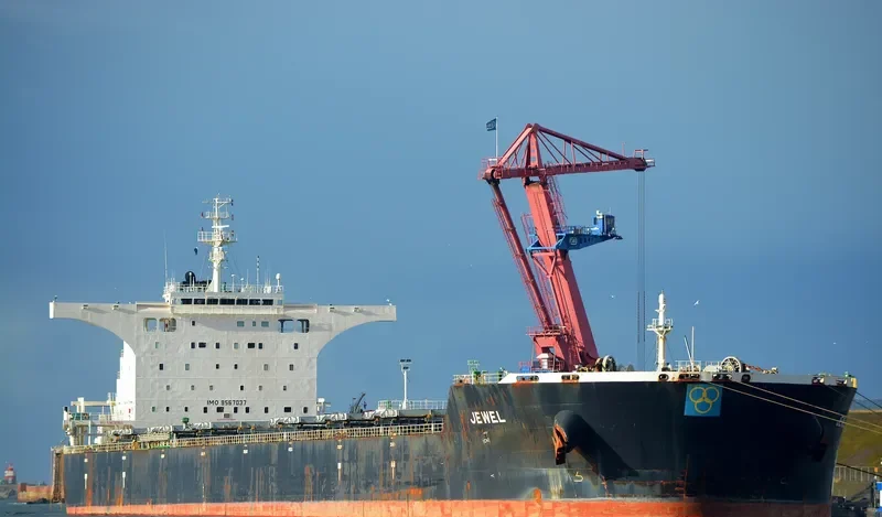 JEWEL Bulk Carrier IMO 9567037 photo 5