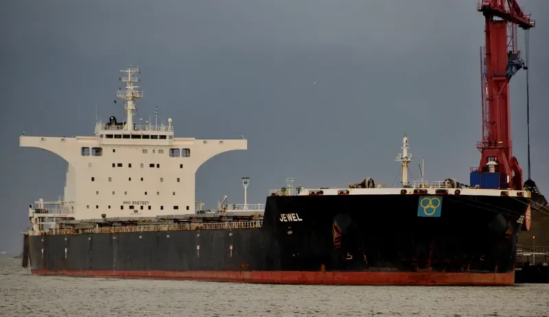 JEWEL Bulk Carrier IMO 9567037 photo 21