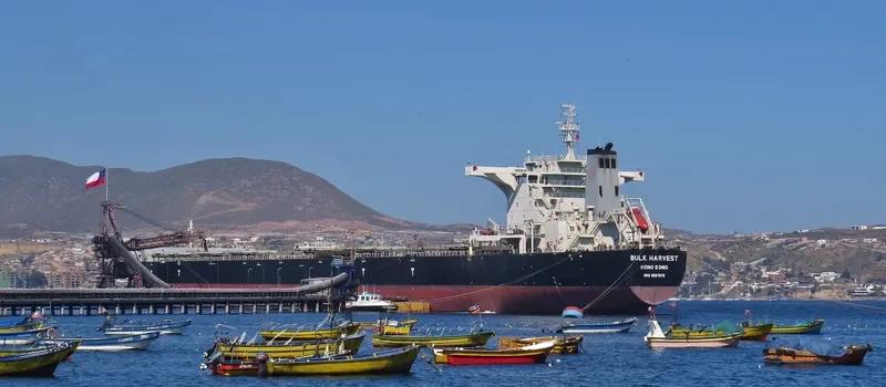 BULK HARVEST Bulk Carrier IMO 9567075 photo 2