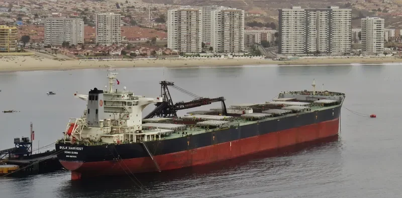 BULK HARVEST Bulk Carrier IMO 9567075 photo 10