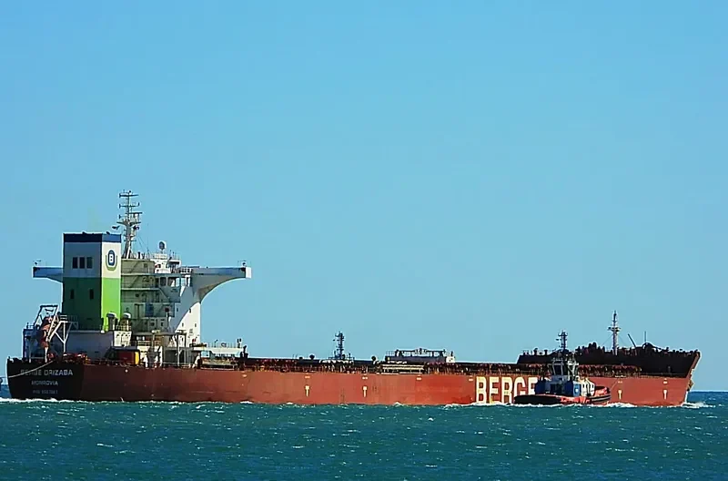 BERGE ORIZABA Bulk Carrier IMO 9567087 photo 4