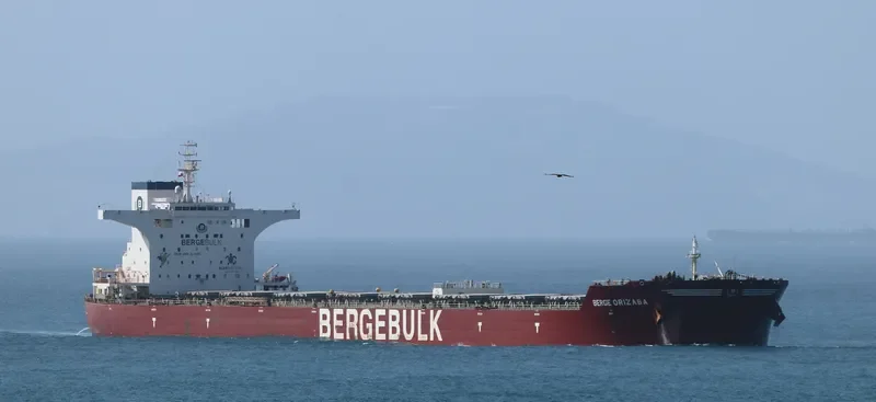 BERGE ORIZABA Bulk Carrier IMO 9567087 photo 6