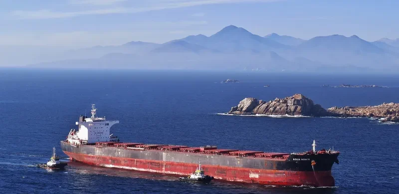 AQUA HONOR Bulk Carrier IMO 9567099 photo 25
