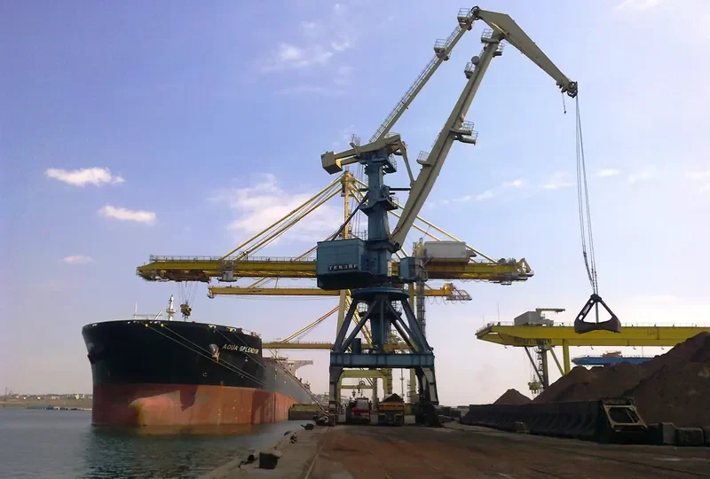 AQUA SPLENDOR Bulk Carrier IMO 9567104 photo 3