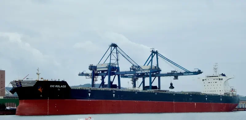 CIC ROLACO Bulk Carrier IMO 9567116
