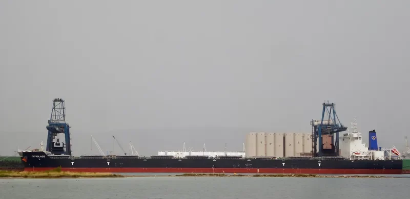 CIC ROLACO Bulk Carrier IMO 9567116 photo 3
