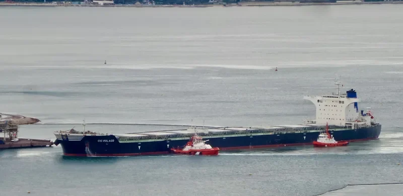 CIC ROLACO Bulk Carrier IMO 9567116 photo 5