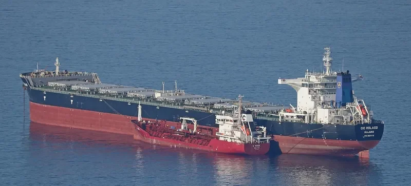 CIC ROLACO Bulk Carrier IMO 9567116 photo 6